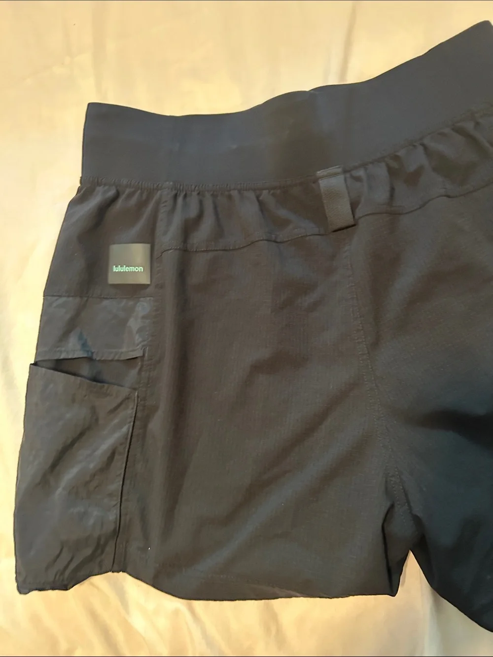lululemon athletica breathable black